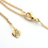 Pendant Necklace 18K Yellow Gold