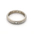 Ring Platinum With Diamond