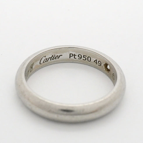 Ring Platinum With Diamond