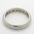 Ring Platinum With Diamond