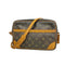 Trocadero Handbag Monogram Canvas 27