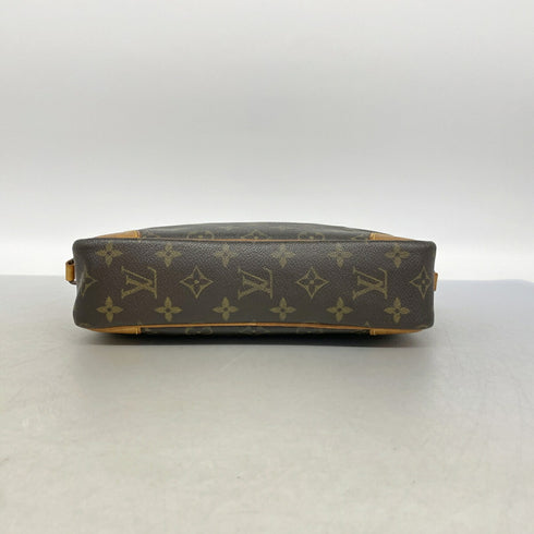 Trocadero Handbag Monogram Canvas 27