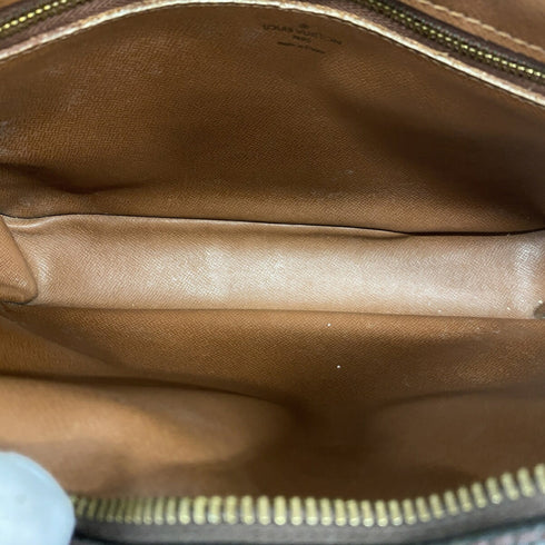 Trocadero Handbag Monogram Canvas 27