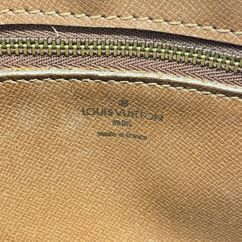 Trocadero Handbag Monogram Canvas 27