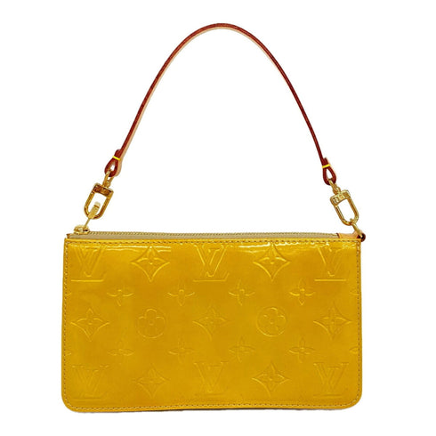 Lexington Pochette Monogram Vernis