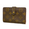 French Wallet Monogram Canvas