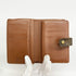 French Wallet Monogram Canvas