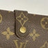 French Wallet Monogram Canvas