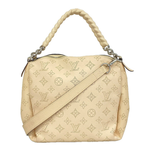 Babylone Handbag Mahina Leather BB