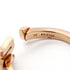 Ring One Band 18K Rose Gold and Diamond