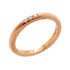 Forever Ring 18K Rose Gold with Diamond