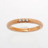 Forever Ring 18K Rose Gold with Diamond
