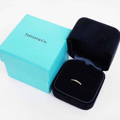 Forever Ring 18K Rose Gold with Diamond