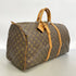 Keepall Bag Monogram Canvas 50