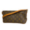 Trotteur Handbag Monogram Canvas