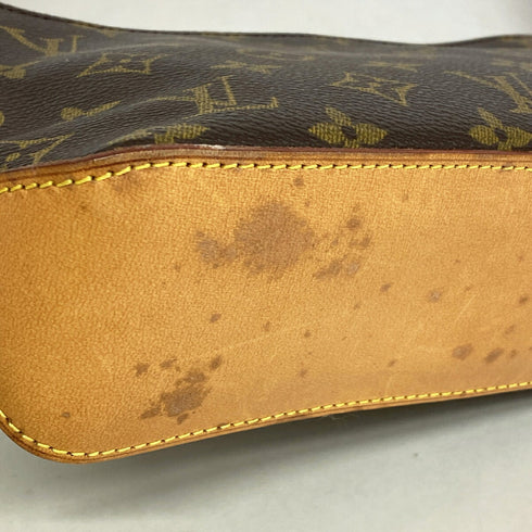 Trotteur Handbag Monogram Canvas