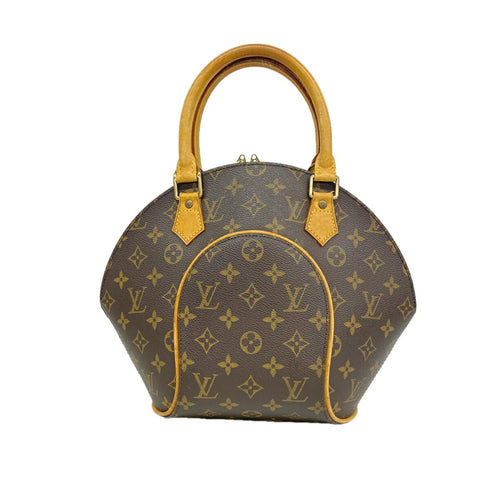 Ellipse Bag Monogram Canvas PM