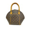 Ellipse Bag Monogram Canvas PM