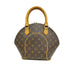 Ellipse Bag Monogram Canvas PM