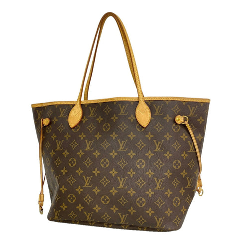 Neverfull Tote Monogram Canvas MM