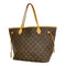 Neverfull Tote Monogram Canvas MM