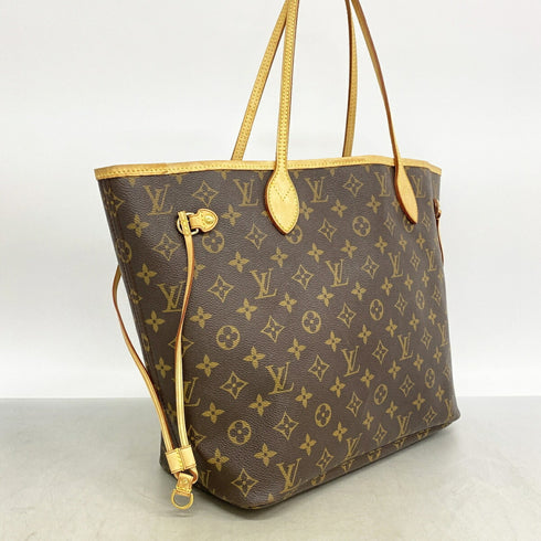 Neverfull Tote Monogram Canvas MM