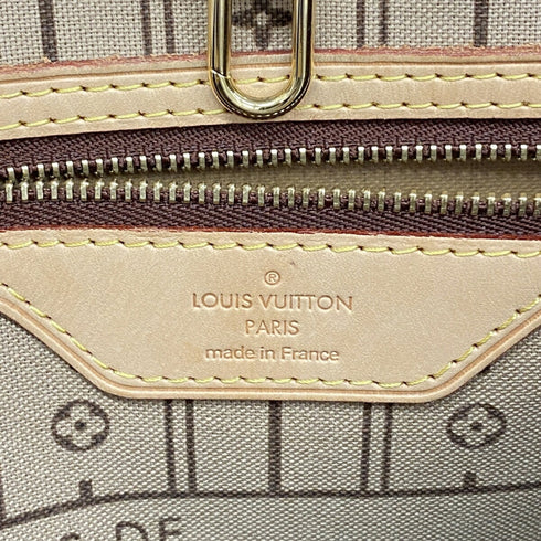 Neverfull Tote Monogram Canvas MM
