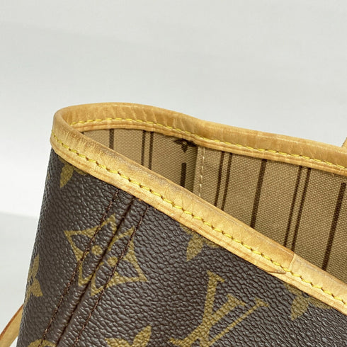 Neverfull Tote Monogram Canvas MM