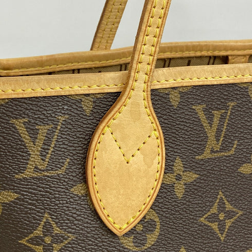 Neverfull Tote Monogram Canvas MM