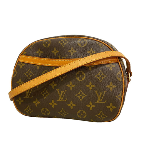 Blois Handbag Monogram Canvas