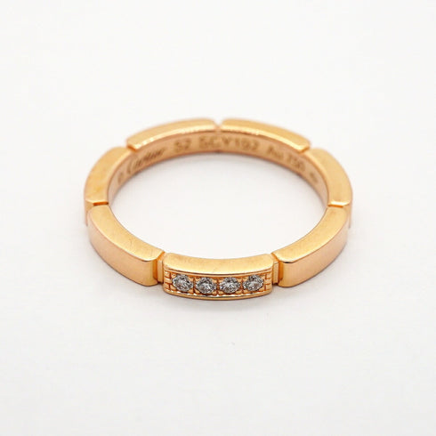 Panthere Ring 18K Rose Gold