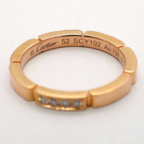 Panthere Ring 18K Rose Gold