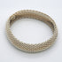 Somerset Mesh Bracelet Sterling Silver