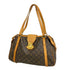 Stresa Handbag Monogram Canvas GM