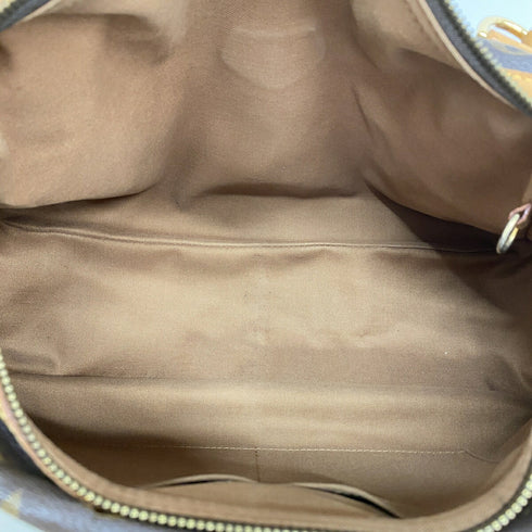 Stresa Handbag Monogram Canvas GM