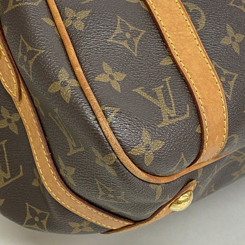 Stresa Handbag Monogram Canvas GM