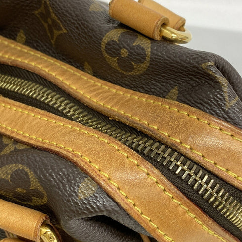 Stresa Handbag Monogram Canvas GM
