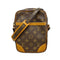Danube Handbag Monogram Canvas
