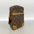 Danube Handbag Monogram Canvas