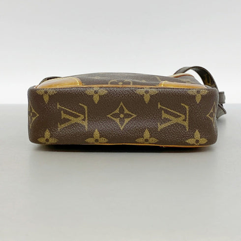 Danube Handbag Monogram Canvas