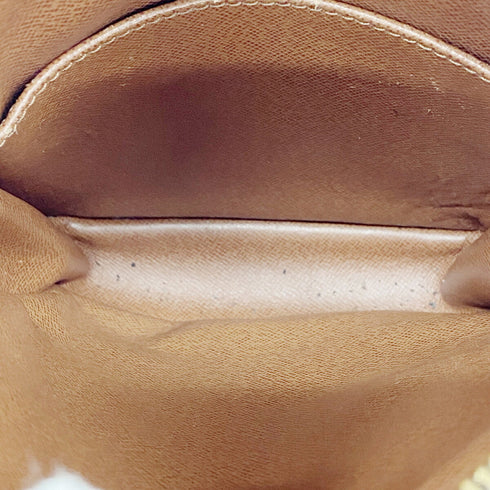 Danube Handbag Monogram Canvas