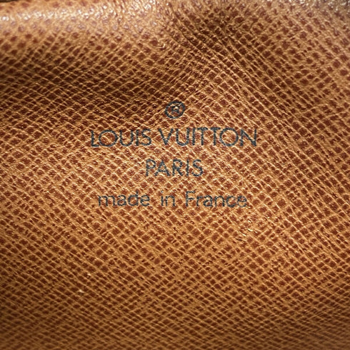 Danube Handbag Monogram Canvas