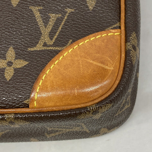 Danube Handbag Monogram Canvas