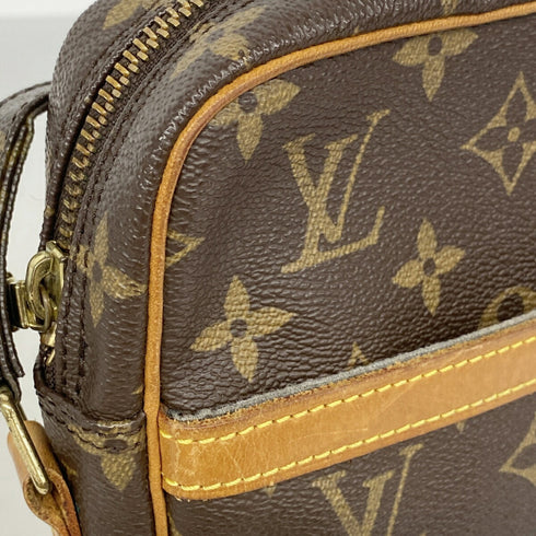 Danube Handbag Monogram Canvas