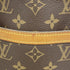 Danube Handbag Monogram Canvas