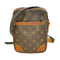 Danube Handbag Monogram Canvas