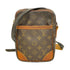 Danube Handbag Monogram Canvas
