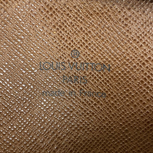 Danube Handbag Monogram Canvas