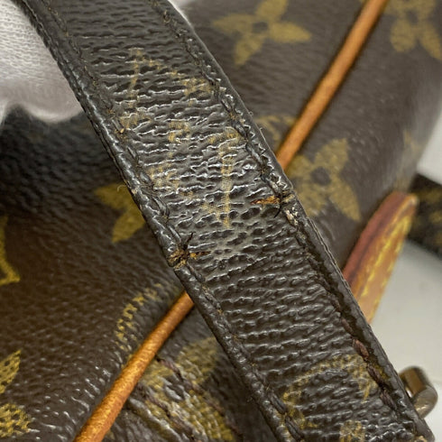 Danube Handbag Monogram Canvas
