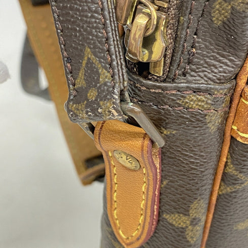 Danube Handbag Monogram Canvas